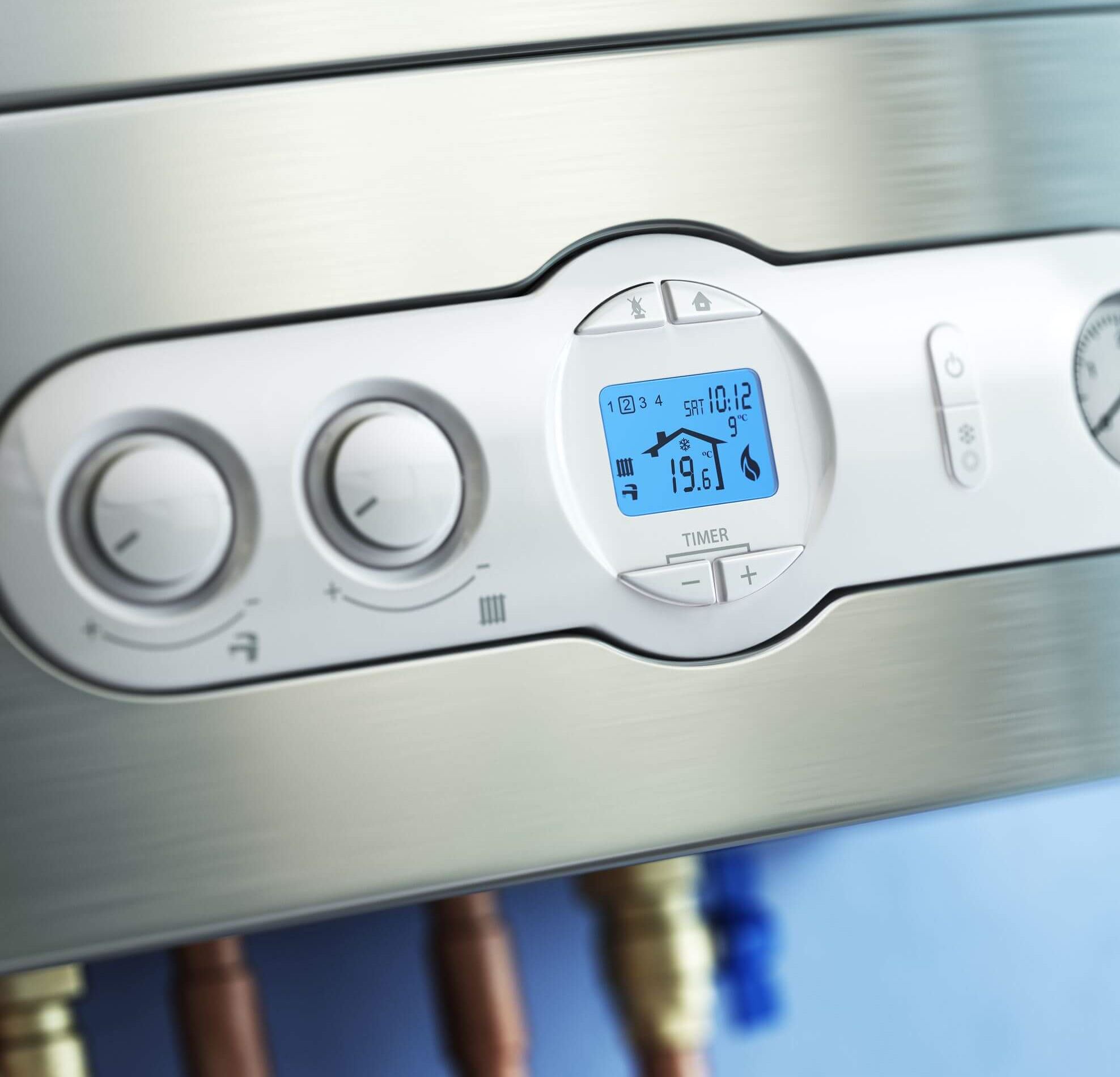 Boiler Service Complete Heat